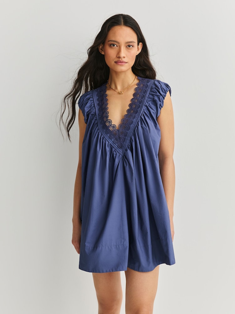 Free People Sundazed Mini Dress - Bild 2 von 7