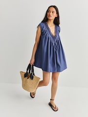 Free People Sundazed Mini Dress - Bild 7 von 7
