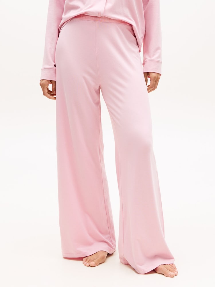 Tommy Hilfiger Essential Print Pyjama Bottoms - תמונה 1 מתוך 5