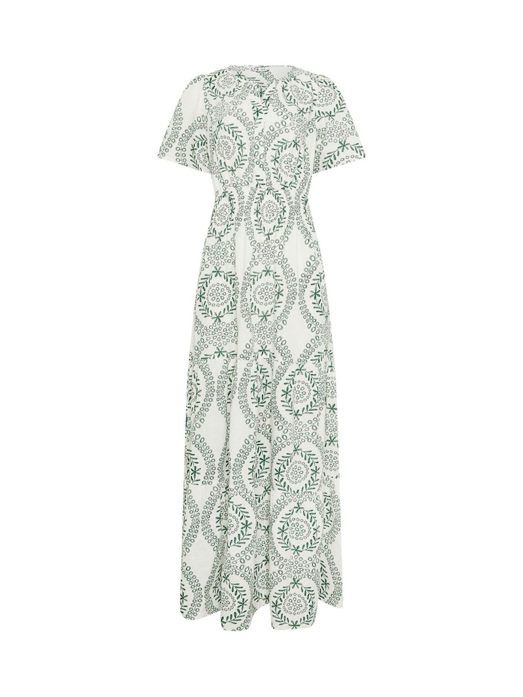 Long Tall Sally Lace Print Maxi Dress - Изображение 4 4