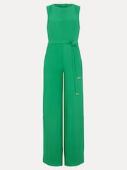 Phase Eight Green Marta Jumpsuit - Image 6 of 6