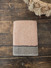 Casa Lusso Quadro Plural 100 Turkish Cotton Luxury Bath Towel - 3的图像1｝