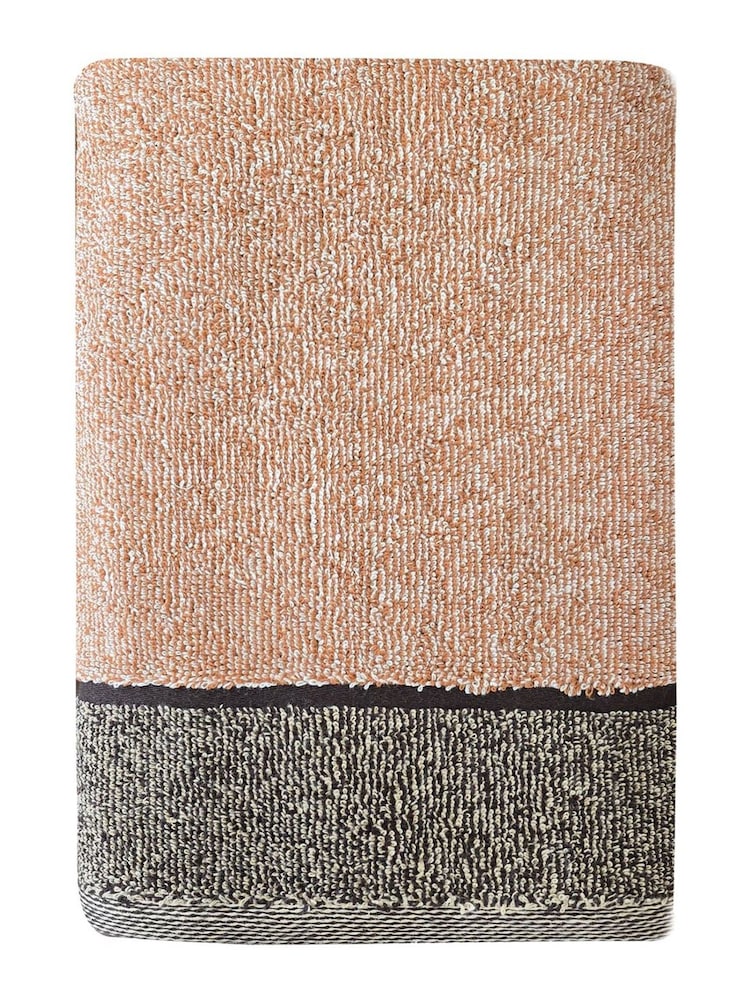 Casa Lusso Quadro Plural 100 Turkish Cotton Luxury Bath Towel - 3的图像2｝