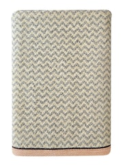 Casa Lusso Dark Ivy Quadro Oblique 100 Turkish Cotton Luxury Bath Towel - Image 2 of 3
