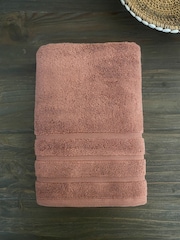 Casa Lusso Aragon Opus Turkish Cotton Luxury Towel - Image 1 of 3