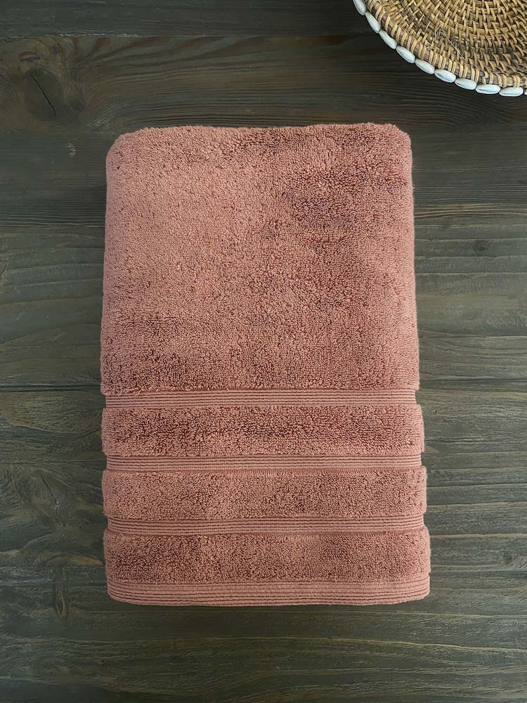 Casa Lusso Aragon Opus Turkish Cotton Luxury Towel - Image 1 of 3