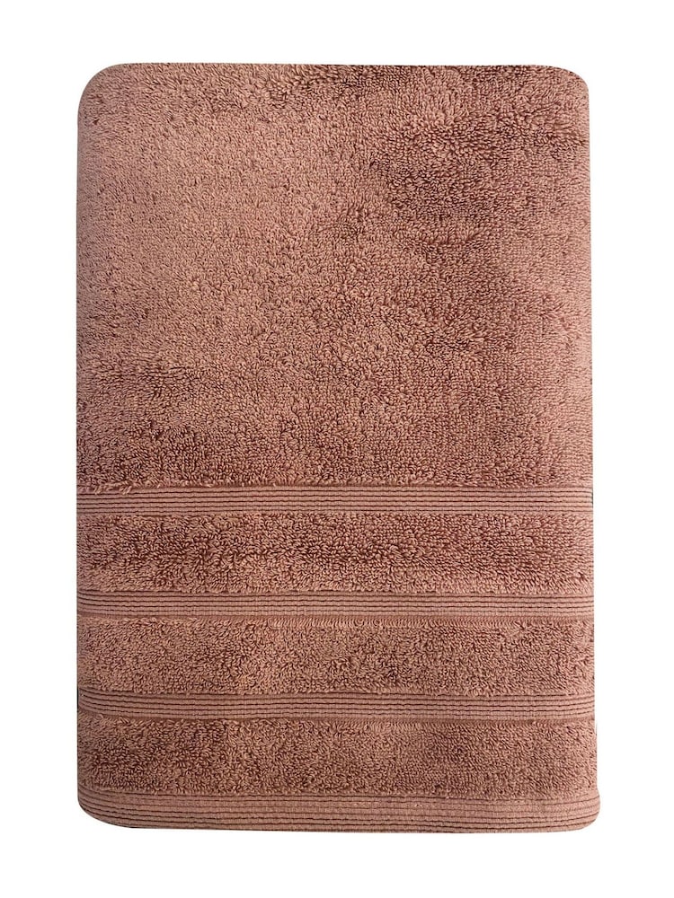 Casa Lusso Aragon Opus Turkish Cotton Luxury Towel - Image 2 of 3