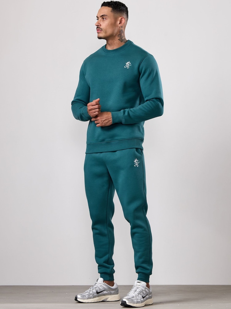 Gym King Green GK Fundamental Jogger - Image 1 of 3