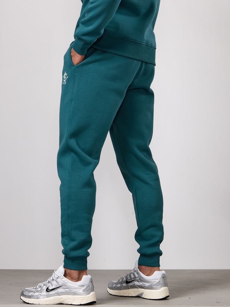Gym King Green GK Fundamental Jogger - Image 2 of 3