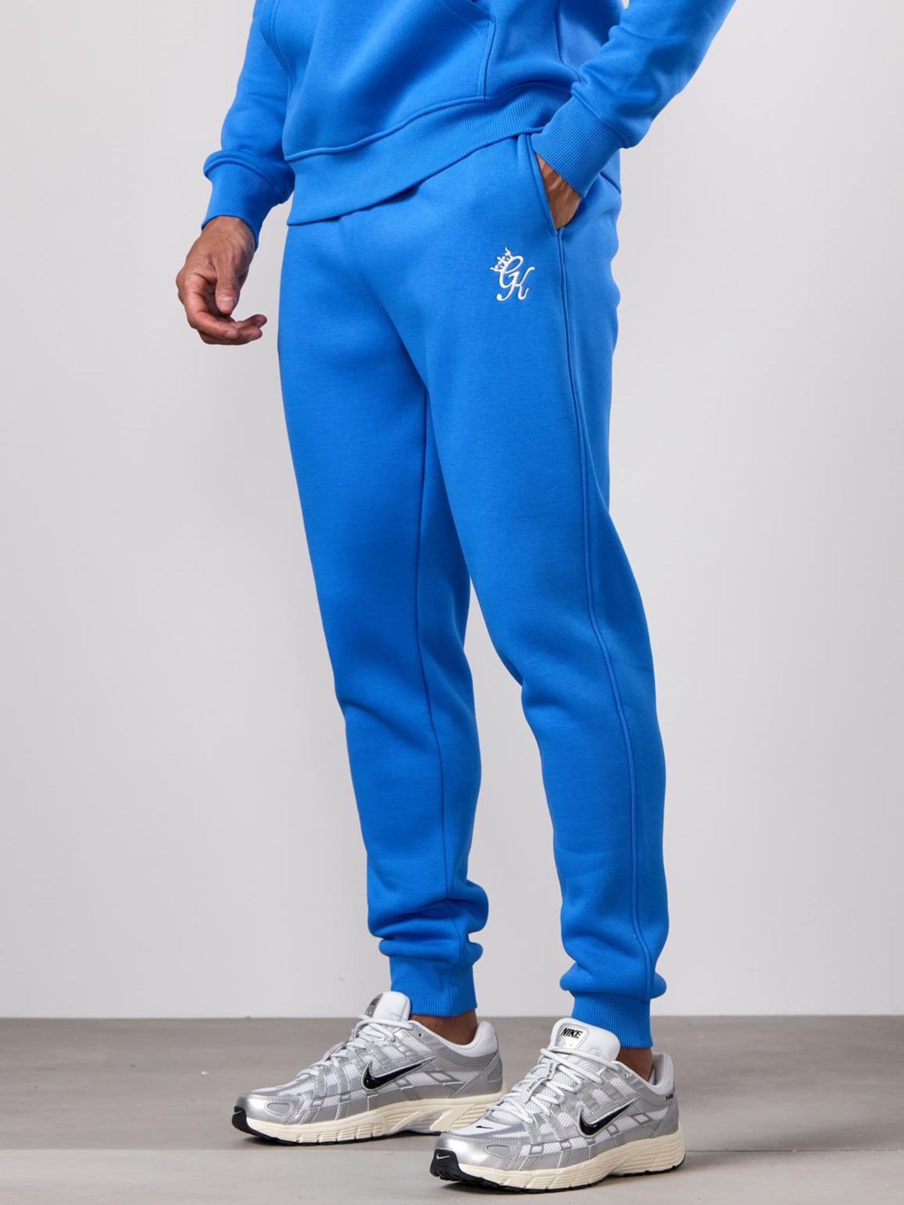 Buy Gym King Blue Fundamental Jogger from Next Canada