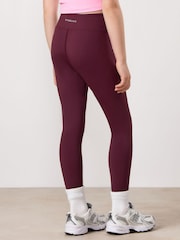 Gym King Red 365 Leggings - Image 2 of 4