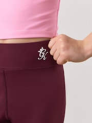 Gym King Red 365 Leggings - Image 4 of 4