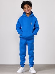 Gym King Blue Kids Fundamental Hoodie - Image 1 of 1