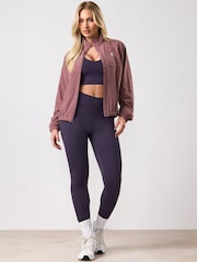 Gym King Brown GK 365 Woven Windbreaker - Image 1 of 3