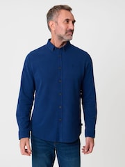 Saltwell コットン長袖シャツ - 画像 1 / 4