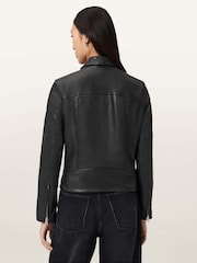 Μπουφάν Biker AllSaints Danbury - Εικόνα 4 από 6