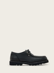 AllSaints Skiff Apron Shoes - תמונה 2 מתוך 7
