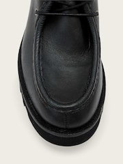 AllSaints Skiff Apron Shoes - תמונה 5 מתוך 7