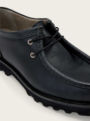 AllSaints Skiff Apron Shoes - תמונה 7 מתוך 7