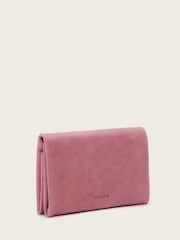 AllSaints Pink Harluna Wallet - Image 3 of 5