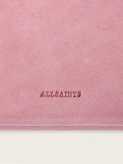 AllSaints Pink Harluna Wallet - Image 5 of 5
