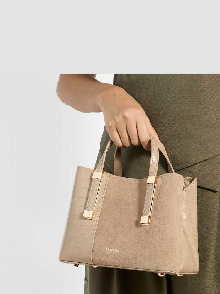 Dune London Small Dorry Micro Bag - Imagen 6 de 6