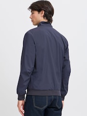 Casual Friday Blue CFJoshu Zipper Jacket - Image 2 of 8