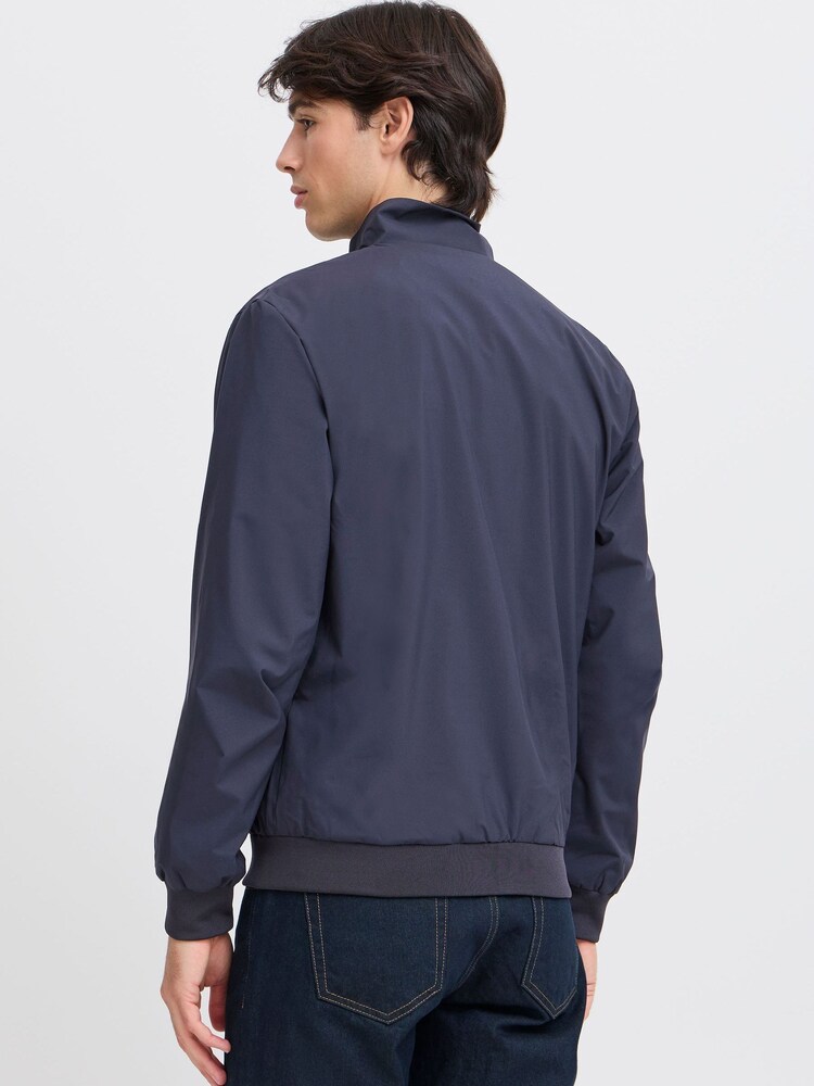 Casual Friday Blue CFJoshu Zipper Jacket - Image 2 of 8