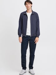 Casual Friday Blue CFJoshu Zipper Jacket - Image 3 of 8