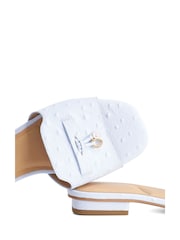 Dune London Blue Lindo Casual Sandals - Image 5 of 5