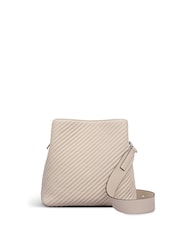 Radley White Dukes Place Quilt Medium Cross-Body Bag - Image 1 of 6