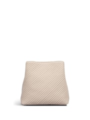 Radley White Dukes Place Quilt Medium Cross-Body Bag - Image 2 of 6