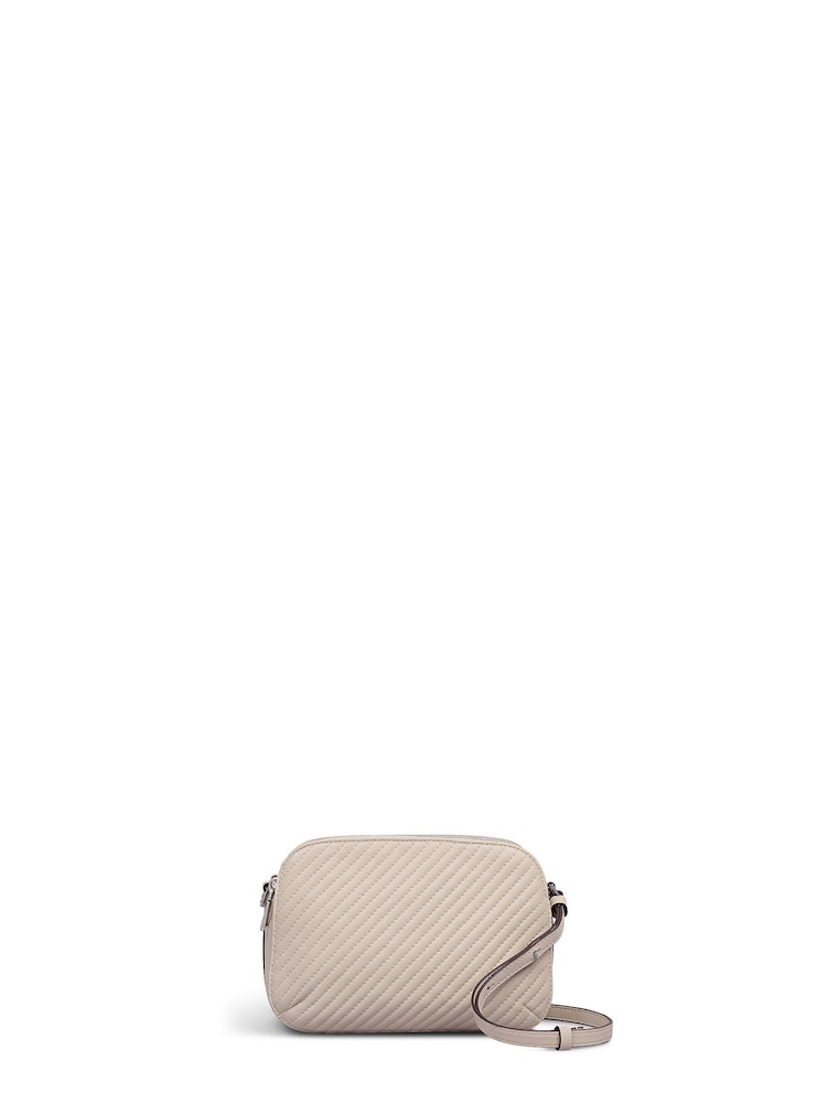 Radley White Dukes Place Quilt Cross Body Bag - Image 2 of 5