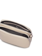 Radley White Dukes Place Quilt Cross Body Bag - Image 3 of 5