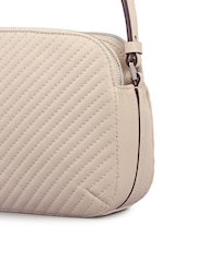 Radley White Dukes Place Quilt Cross Body Bag - Image 4 of 5