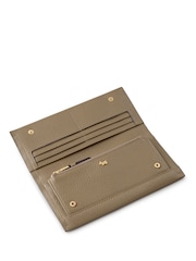 Radley Brown Oak Street Stitch Large Wallet - Image 4 of 5