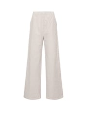 Long Tall Sally Red Gingham Wide Leg Trousers - Image 5 of 5