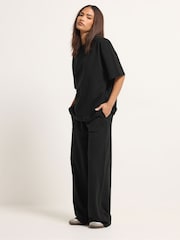 PixieGirl Black Crew neck T-Shirt - Image 2 of 5