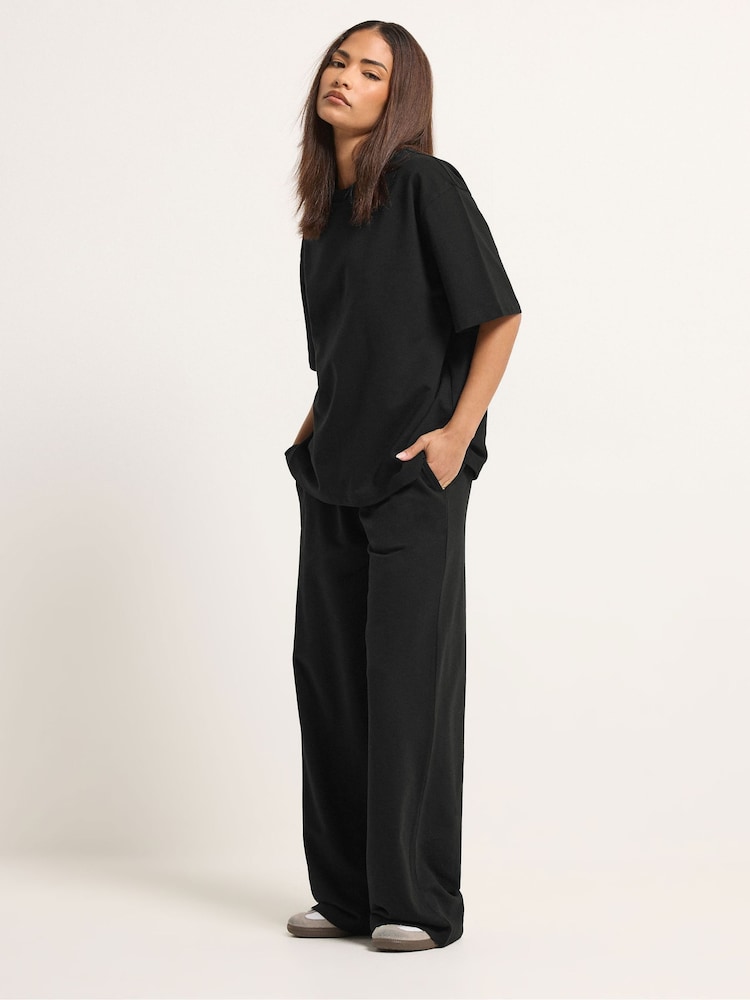 PixieGirl Black Crew neck T-Shirt - Image 2 of 5