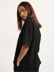 PixieGirl Black Crew neck T-Shirt - Image 3 of 5