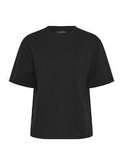 PixieGirl Black Crew neck T-Shirt - Image 5 of 5