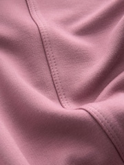 Pink Wide Leg Joggers - Image 8 of 8