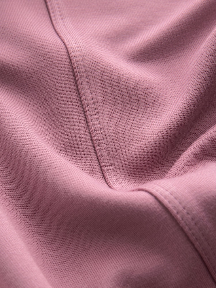 Pink Wide Leg Joggers - Image 8 of 8
