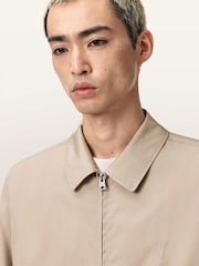 Braun - AllSaints Trey Jacke - Bild 3 von 7