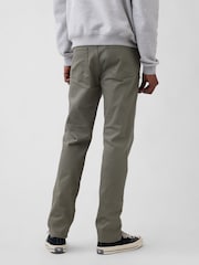Gap Green Slim Soft Wear Jeans - Image 2 of 6