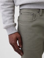 Gap Green Slim Soft Wear Jeans - Image 4 of 6