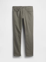 Gap Green Slim Soft Wear Jeans - Image 6 of 6
