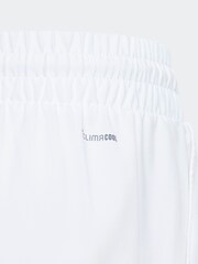 adidas White Club Tennis 3S Shorts - Image 4 of 5