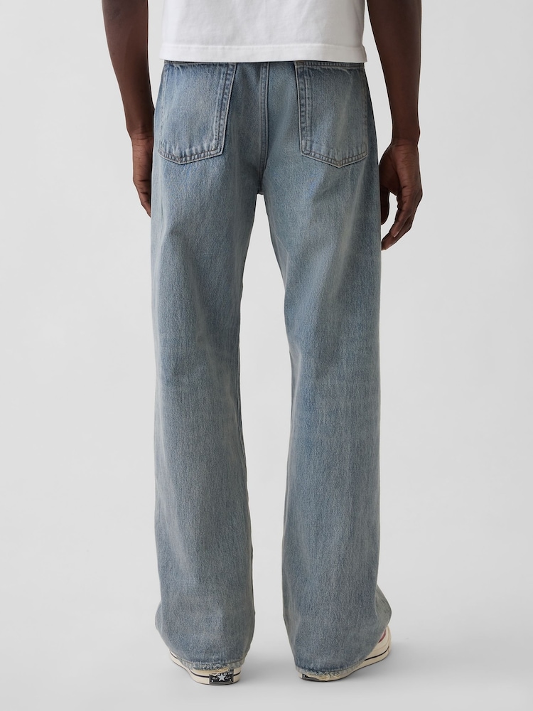 Jean large Gap '90s - Image 2 sur 5