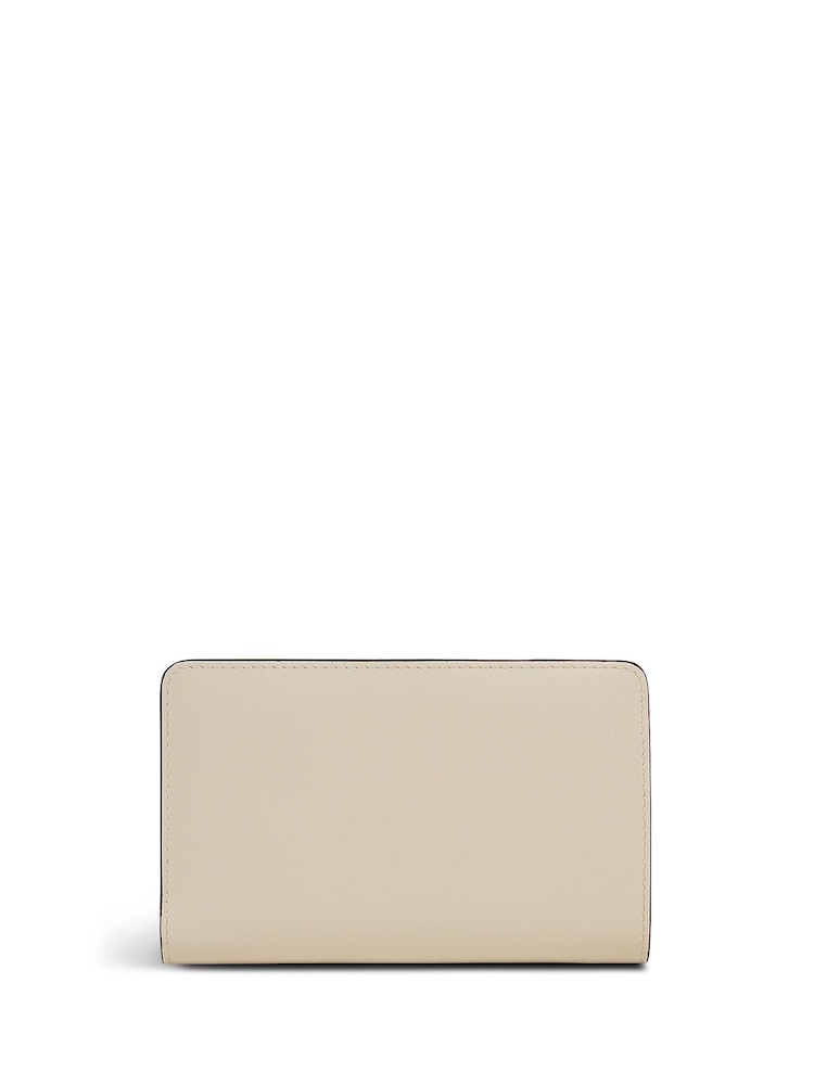 Radley White x RHS Medium Wallet - Image 2 of 3